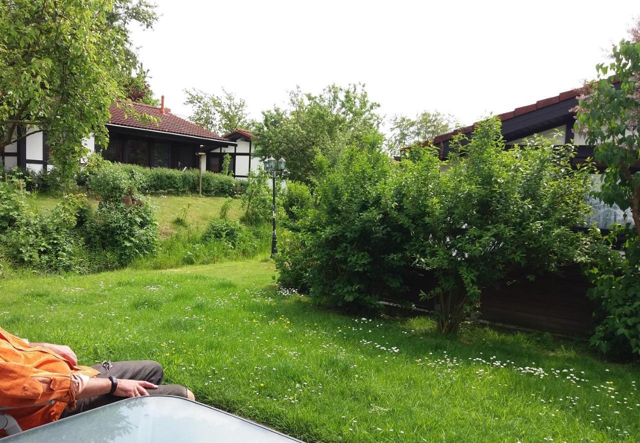 Das Apfelhaus Bachenbrock Luaran gambar