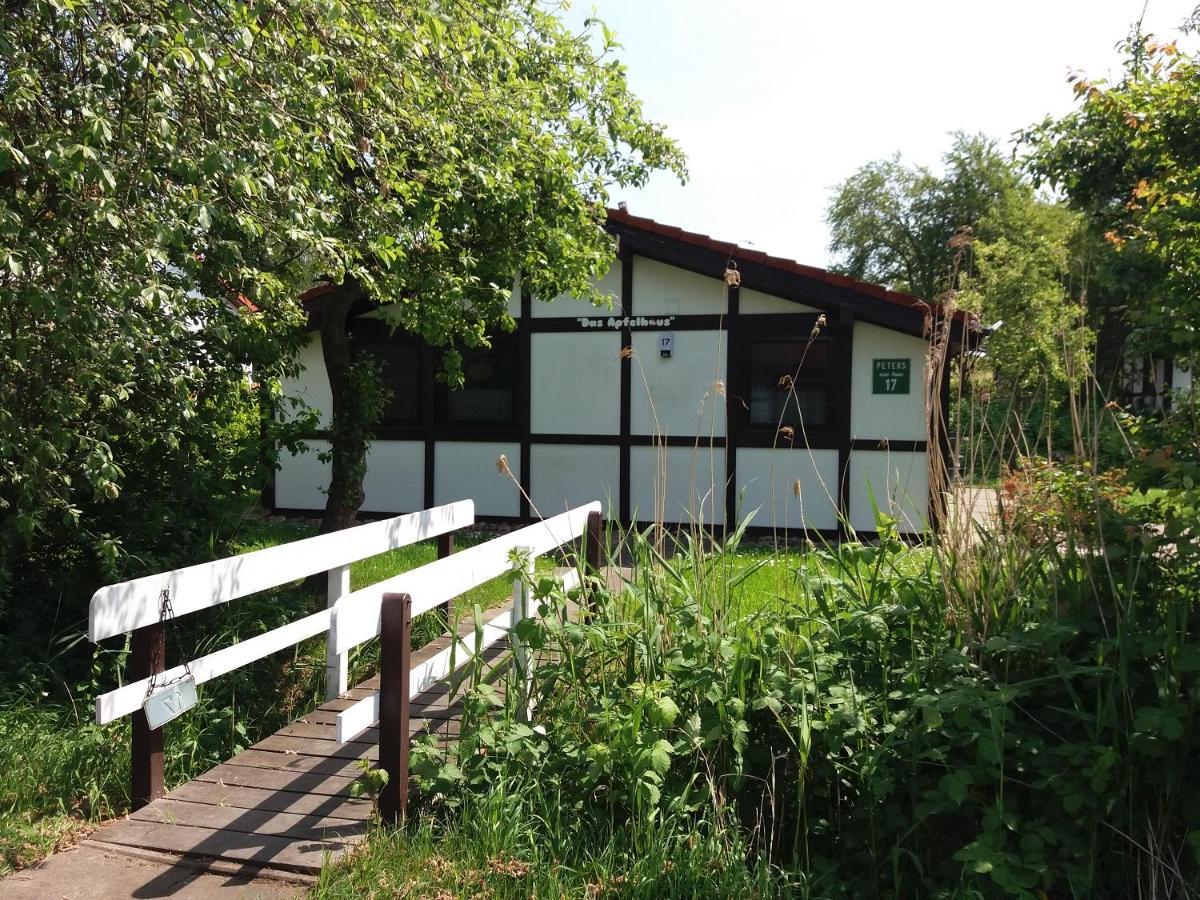 Das Apfelhaus Bachenbrock Luaran gambar