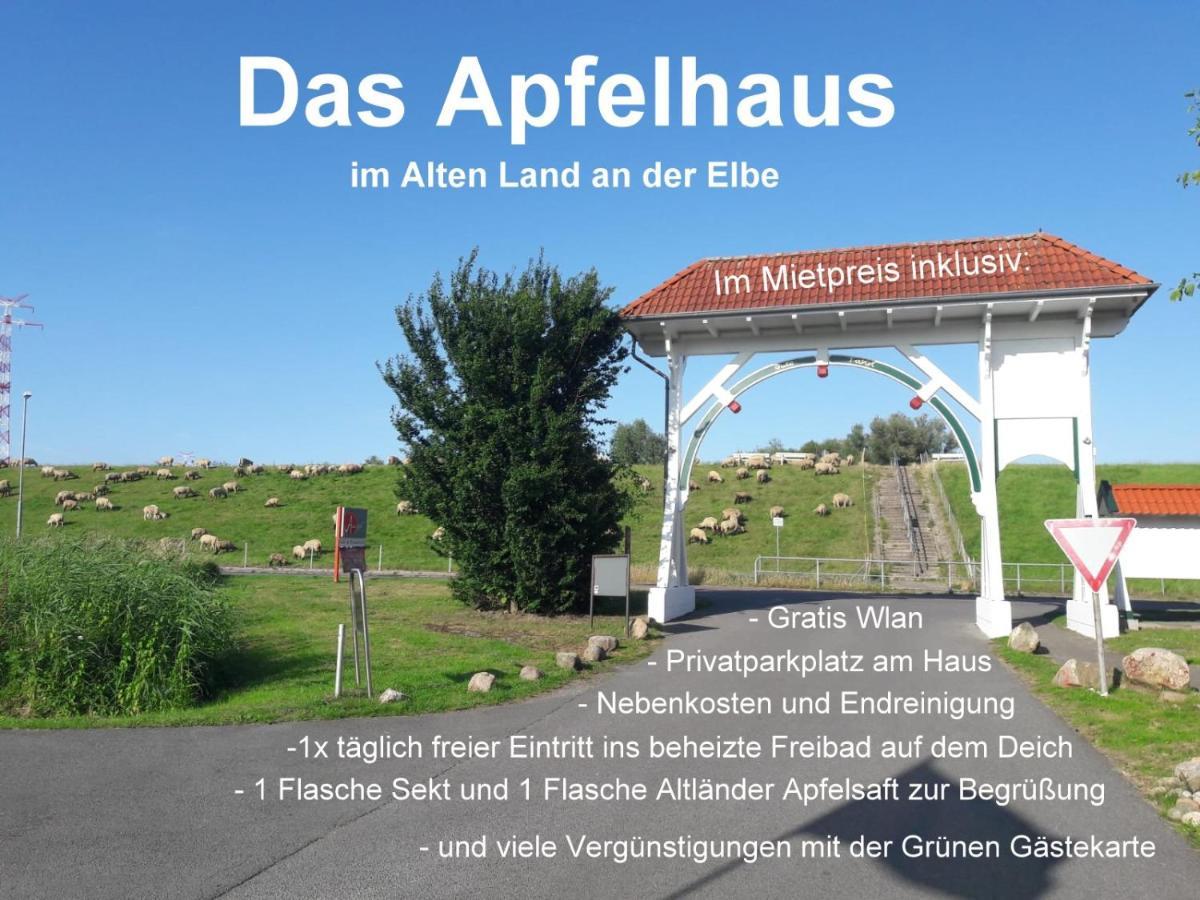 Das Apfelhaus Bachenbrock Luaran gambar
